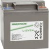 Akumulator ołowiowy GNB Marathon L12V24 NALL120024HM0MA, AGM, 12 V, 23.5 Ah
