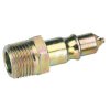 Draper 25816 1/2" Male Thread Air Line Screw Adaptor Coupling