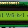 LCD-AC-1601A-YIY Y/G-E6 C