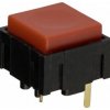 C & K Switches KS11R23CBD Key switch KS Series Przełącznik kluczykowy 20 V, 20 V 1 x wył/(wł)/wł 1 szt.