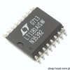 LT1181AISW#TR Dual Tx Rx RS232 SMD-SO16L LT