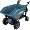 Taczka Makita DCU602Z 300 kg czarny powietrze