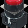 LB1P-1T04R Control lamp, LB, red