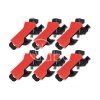 Uniwersalna mini blokada LOTO wyłączników nadprądowych (6 szt.), 149515