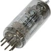 Lampa elektronowa EBC EBC 91 = 6 AV 6 BTB Vertrieb EBC 91 = 6 AV 6 Ilość styków 7 Trzonek B7G Opis: Podwójna dioda - tri