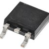 MOSFET Typ N-kanałowy 8.5 A TO-252 60 V Rozszerzenie 3-pinowy Powierzchnia 8.49 W DiodesZetex 100 mΩ DMN6068LK3-13