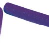 Protection and insulating grommet, inside Ø 2.4 mm, L 20 mm, purple, PCR, -30 to 90 °C, 02010003008