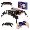 Robot Pająk z ESP32 Edukacyjny Zestaw dla Dzieci + instrukcja po polsku