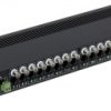 Tansformator VIDEO do szaf RACK 16xBNC TR-16/DC-RACK