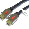 Kabel HDMI 4K 1.0m UltraHD v2.0 28AWG