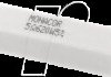 LSR-56/20 High-load cement resistor, 5.6 ohm, 20 W
