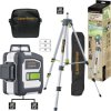 Laserliner 036.299E CompactPlane-Laser 3G Set 150 3-D laser green with bag