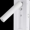 239986 LED bedside lamp, 2 W, 3000 K, 76 lm, IP20, black, CREE chip