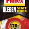 PXMT2 Klebeband, Kleben statt Bohren, weiß, 1,5 m