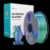 SUNLU SILK PLA+ 1.75mm 1kg TRI Color Blue Green Purple, multi, wielokolorowy, jedwabisty