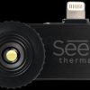 LW-AAA SeeK thermal imaging camera for iPhone, -40 to +330°C