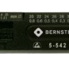 Ściągacz izolacji Bernstein Przewód 0.8mm 0.25 → 0.8mm