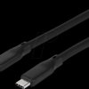 CCGB64800BK15 Sync/charging cable, USB-C, 1.5 m, black