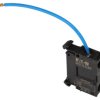 Moduły podświetlające styków Eaton RMQ Titan M22 blokada Element rezystancyjny 42 → 60V ac/dc, przyłącze śrubowe