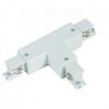 Łącznik T 3F Biały Do Szynoprzewodów Lp-553/3F Light Prestige