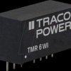 TMR 6-4815WI DC/DC converter TMR 6WI series, 6 W, 18-75/24 VDC, SIP