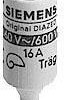 Bezpiecznik użytkowy Siemens 5SD8004 4 A 690 V/AC