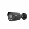 Kamera IP UNIVIEW, AI, AD, 5Mpix, bullet, ob 2.8mm, IR 30m, WDR, mikrofon, głośnik, SDXC, IP67, obudowa czarna, 12VDC/PoE