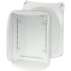 Puszka rozgałęźna KF Poliwęglan 122 mm 295mm Szary IP69, IP67, IP66 HENSEL 225 mm