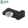 Czujnik ruchu 360st. IP65 2000W zasięg max. 20m czarny 5 lat gwarancji OR-CR-259/B