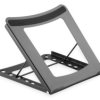 Przenośny stojak na laptop 11 i 15, 5 kątów regulacji, czarny DA-90368