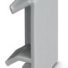 Dummy plug, PA, (W x H x D) 11 x 21.6 x 8.1 mm, light gray, 2914660