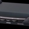 KE9952R-AX KVM over IP Receiver, DisplayPort, SFP, USB, Audio, PoE