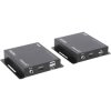 Manhattan 208413 HDMI™ KVM extender via RJ45 network cable 120 m