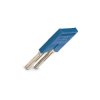 Phoenix Contact 3032567 FBS Plug-in Bridge 2 Positions Blue
