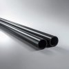 Rura elektroinstalacyjna, sztywna, gładka, czarna CRL-18 2m /opakowanie = 25szt/
