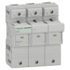 Podstawa bezpiecznikowa SBI 14 x 51, 3P, 50A, A9GSB350, Schneider