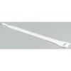 Cable tie, releasable, PA/PP, (L x W) 200 x 12.5 mm, bundle-Ø 60 mm, white, -40 to 85 °C, 130-00021, package with 10 pieces
