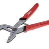 Klucz/szczypce zaciskowe, 254 mm, materiał: Stal, RS PRO
