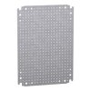 Akcesoria do obudów, 125 mm x 350mm CRN, S3X, Spacial S3D, Thamassa PLM, materiał: Stal galwanizowana, Schneider