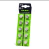 Bateria alkaliczna VIDEX AG12/LR43 blister 10pcs
