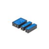 Tester kabli LAN POE RJ-45 RJ-11 coaxial Lanberg NT-0404