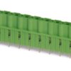 Blok zacisków wtykowych 2-pinowe raster: 7.62mm Phoenix Contact 12.0A 1.0 kV