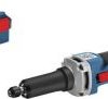 Szlifierka prosta akumulatorowa Bosch Professional Akku-Geradschleifer GGS 18V-23 LC solo ohne Akku, ohne LG, L-Boxx 060