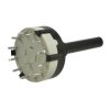 Przełącznik obrotowy DS-1 /1 sekcja 2-12 pozycji regulowane/ 01149