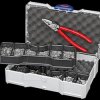 12 49 31 Crimp Assortment for end sleeves (ferrules)