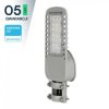 Oprawa Uliczna LED 30W 4050lm 6500K Diody SAMSUNG IP65 Szara 5 Lat Gwarancji 21957