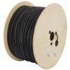 Kabel solarny fotowoltaiczny H1Z2Z2-K 1,0/1,5kV 4mm2 czarny NEKU /500m/