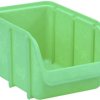 Hünersdorff 673400 Skrzynka magazynowa (S x W x G) 240 x 145 x 125 mm zielony 1 szt.