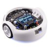 3pi+ 32U4 OLED Robot - robot mobilny z ATmega32U4 (Turtle Edition, zmontowany)
