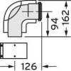 Vaillant 303916 biały